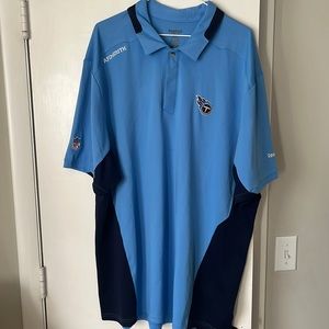 NFL Reebok Titans Polo